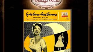 Eyde Gorme & Steve Lawrence -- Bésame Mucho