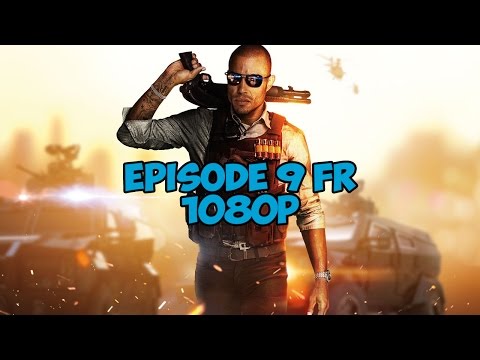 Battlefield Hardline Episode 9 FR 1080P Sans Commentaires