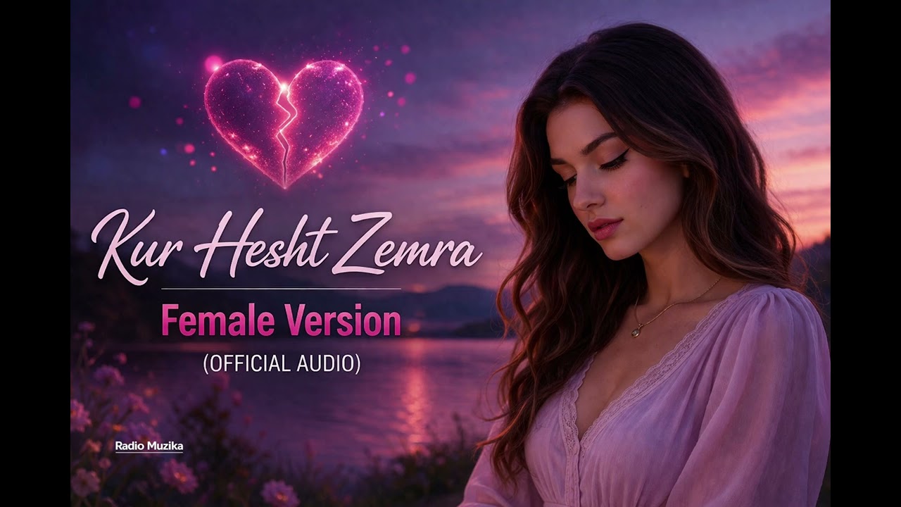 🎵 Kur Hesht Zemra 💔 (Female Version) | Shqip 2026