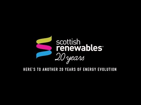 GEA 2016 - 20 years of Scottish Renewables