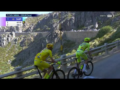 Volta a Portugal em Bicicleta 2025 - Etapa 7 » Covilhã (Torre) (20,1Km - 6.5%)