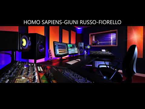 HOMO SAPIENS GIUNI RUSSO FIORELLO