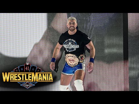 Booker T On Joe Hendry: He’s Not The Best Wrestler, But He Gets It