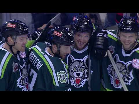 Rampage vs. Wolves | Mar. 16, 2019