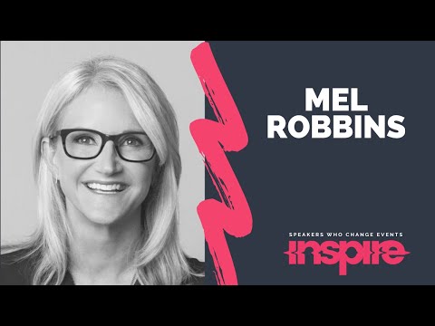 Mel Robbins - Mel Robbins Showreel