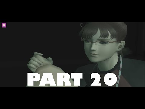 METAL GEAR SOLID 2 PART 20 - SAVING EMMA (1080/60FPS)
