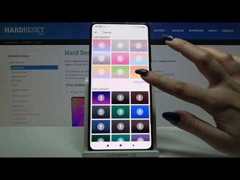 How to Change Look of Keyboard in Xiaomi Mi 9T - Pick Keyboards Theme