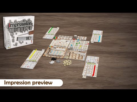 Impression preview part 1