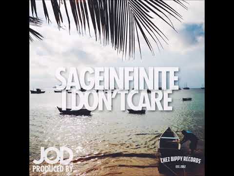 SageInfinite - I Don't Care (Prod. By J.O.D)