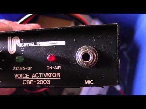 Lots Of Old School CB Radio Gear - RustySkull Productions