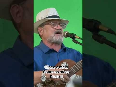 Grande apresentação em Machados-PE- os poetas cantam um cinco e meio
