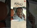 Kovam Irukura Idathula Dhan Gunam Irukkum 😁 | Happy Father's Day ❤️ | Sun TV