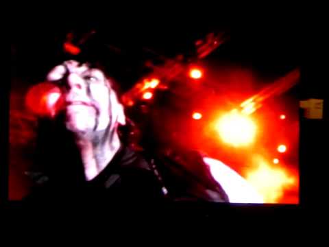 Maquinaria Festival Argentina 2012-Marilyn Manson-Beautiful People Live