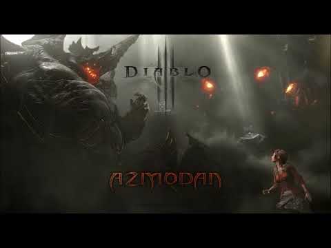 Frases de Azmodan Diablo 3