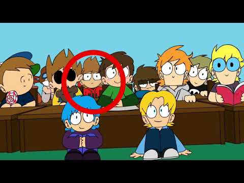 Everytime Tord Was in modern Eddsworld