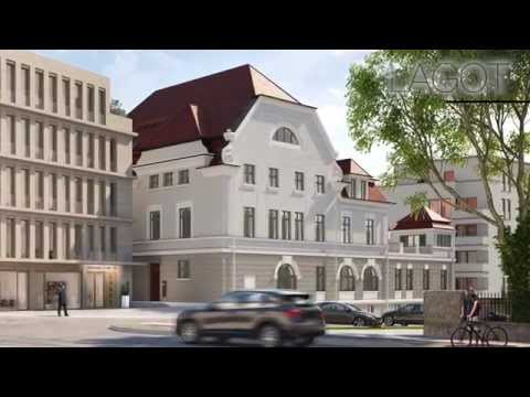 Bayerische Hausbau - project "Lagot" in Munich, Alt-Bogenhausen