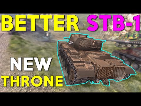 WOTB | THE NEW STB-1?