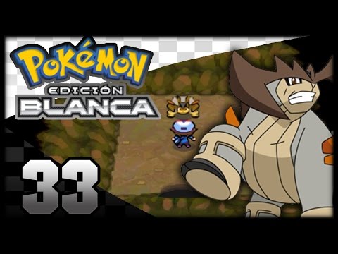 Pokémon Blanco Ep. 33 - ¡A POR LOS LEGENDARIOS! - Calle Victoria. ¿CÓMO CONSEGUIR A TERRAKION?