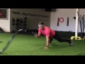 Fight Belly Fat & Win with Battle Ropes