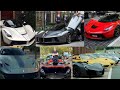 GORDON RAMSAY CAR COLLECTION. LAFERRARI,PORCHE,MCLAREN.SADVLOGS.