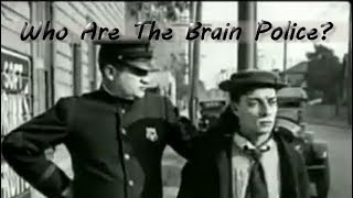 Frank Zappa - Freak Out! (1966) / Who Are The Brain Police