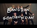 BTS FRIENDS Intro