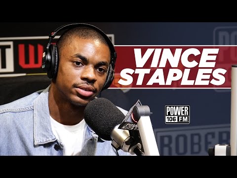 Vince Staples Talks Prima Donna, The Problem With The National Anthem + More!