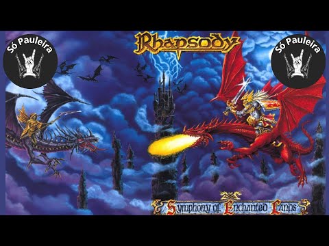 Rhapsody - Symphony of Enchanted Lands ( Full Album )