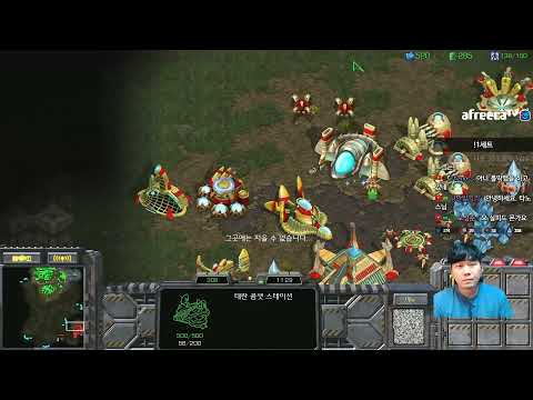 [15.11.21] SC:R 1v1 (FPVOD) Light (T) vs Shuttle (P) Neo Sylphid