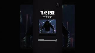 Download lagu Teke Teke(テケテケ)#horror #mystery #animation mp3