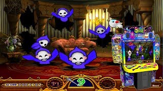 Manic Panic Ghosts - Arcade Hybrid Light-Gun Game! (Sega 2007)