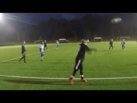 Talentkamp årg. 2004 - Esbjerg vs Haderslev: 4-4