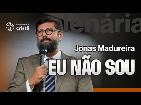 I am not - Evening Plenary [@JonasMadureira at CC 2025]