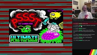 Taking a look at games by Ultimate Play the Game for various systems, on my MiSTer FPGA.