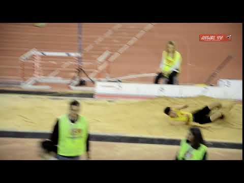 Prvenstvo Beograda u atletici za seniore - Nemanja Matijasevic 6,74m