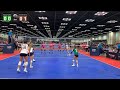 Madfrog 16 N Black Vs Miami Hype 16
