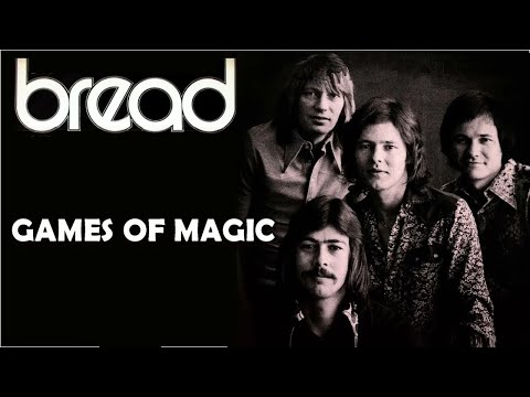 Games Of Magic - Bread