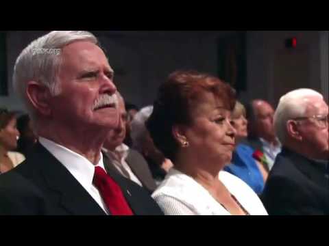 The Power of the Blood - The Triumph of the Cross - John Hagee