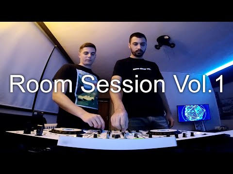 Digital Brothers - Room Session Vol.1 (by Mark Andersson & Nikola Katanic)