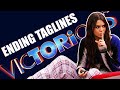 Every Ending Tagline In VICTORIOUS