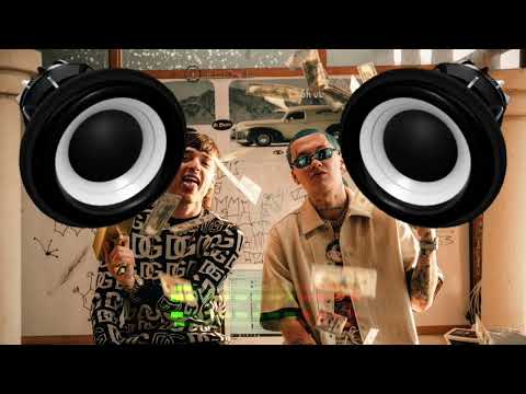 Peso Pluma, Blessd - (Bass Boosted) Las Morras