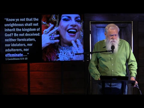 Universal Sinfulness - Romans 1:18-32, Episode 2