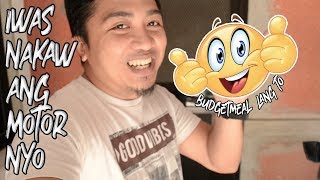 Best budgetmeal anti-theft | Iwas nakaw | Seguridad ng motor mo |