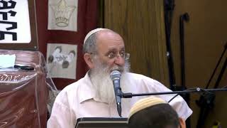 שיעור של הרב שרקי בישיבת בין הזמנים של ישלצ | בין המצרים