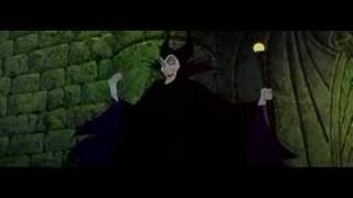 Sleeping Beauty-Maleficent(2/6)Maléfica English/Inglés