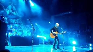 Ih! Ah! Full live song Devin Townsend Project acoustic performance (very special version, indeed...)