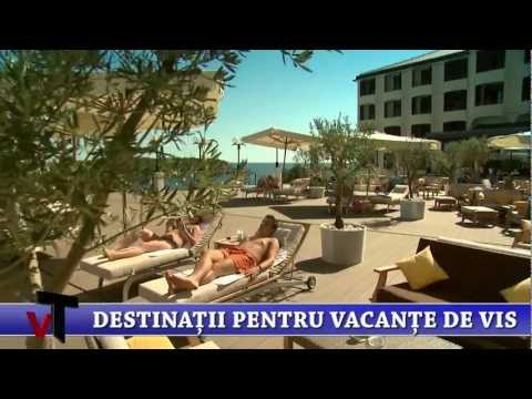 Destinatii pentru vacante de vis - XpressTv