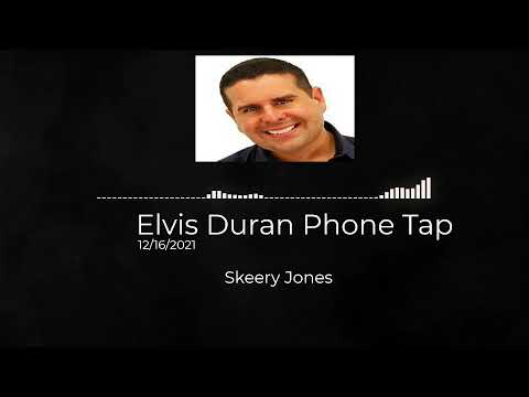 Elvis Duran Phone Tap 12/16/2021 - Mr. Michael Oppenheimer sells Caulk Doctor Pro (RERUN)