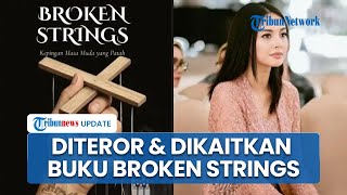 Aktor Roby Tremonti Ngaku Diteror seusai Dikaitkan soal Buku Broken String Aurelie Moeremans