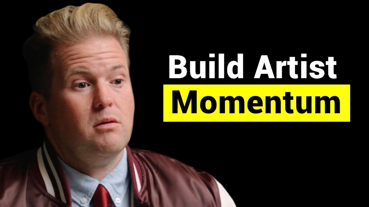 How Music Managers Create Momentum for Their Artists